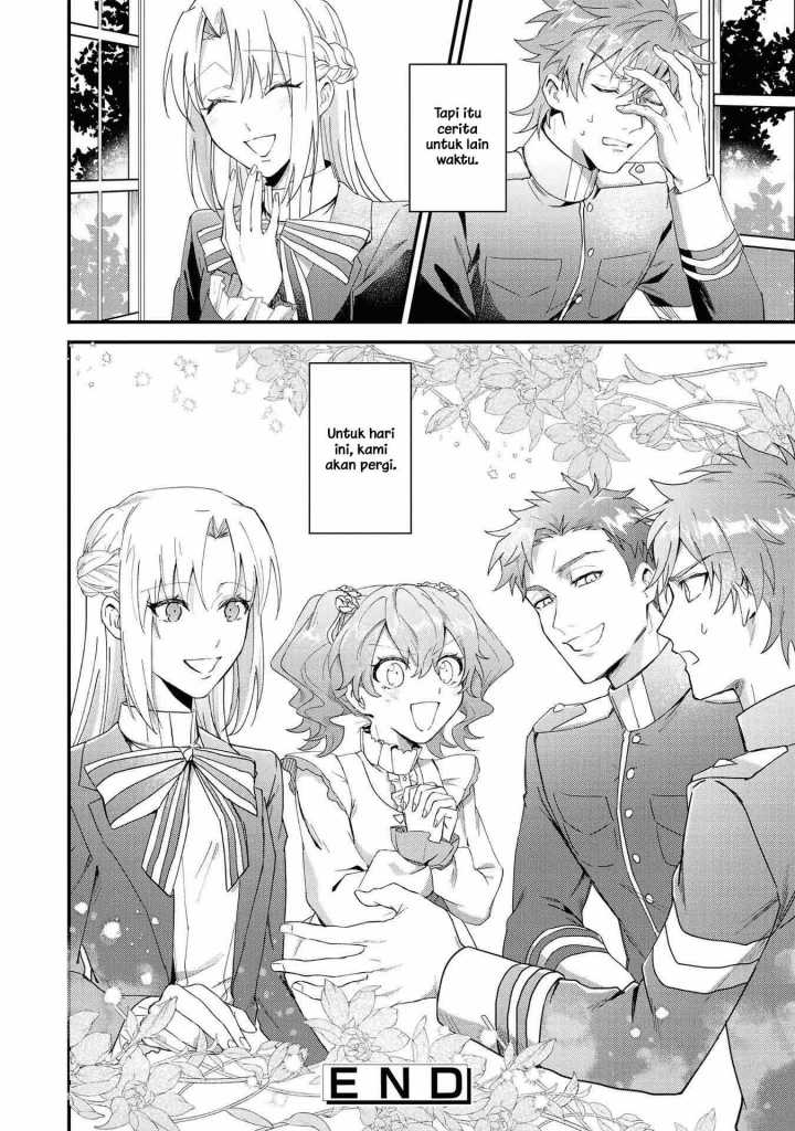 Though I May Be a Villainess, I’ll Show You I Can Obtain Happiness! chapter 17